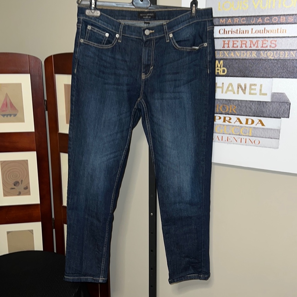 NWOT Banana Republic girlfriend jeans